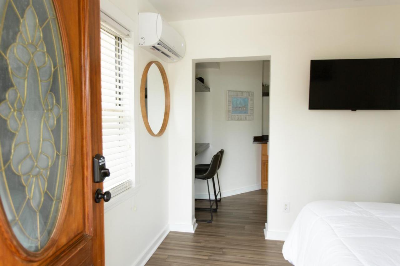 Cozy Studio - Blocks From The Ocean! Jacksonville Beach Dış mekan fotoğraf