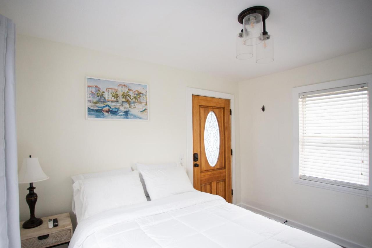 Cozy Studio - Blocks From The Ocean! Jacksonville Beach Dış mekan fotoğraf