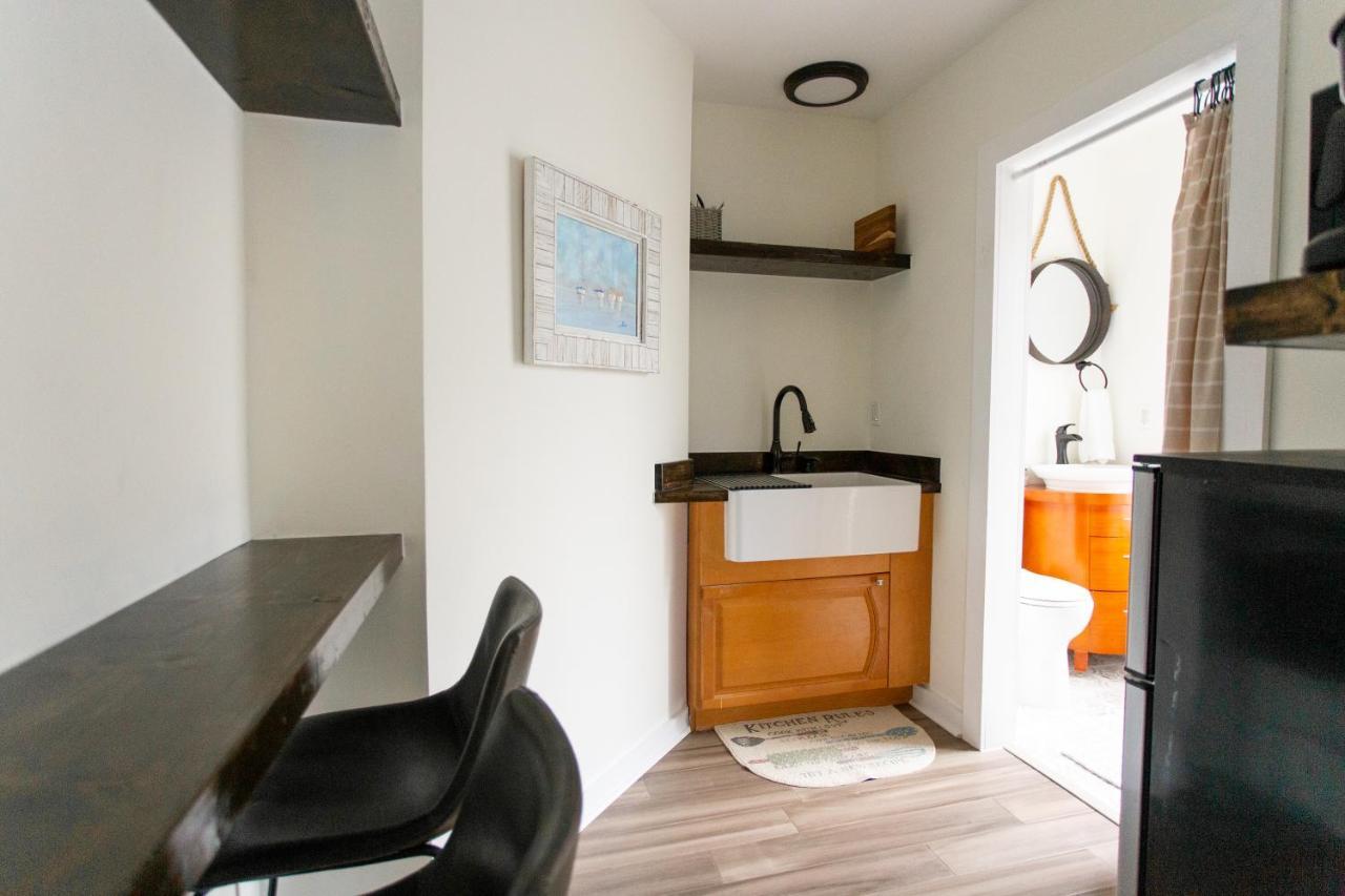 Cozy Studio - Blocks From The Ocean! Jacksonville Beach Dış mekan fotoğraf