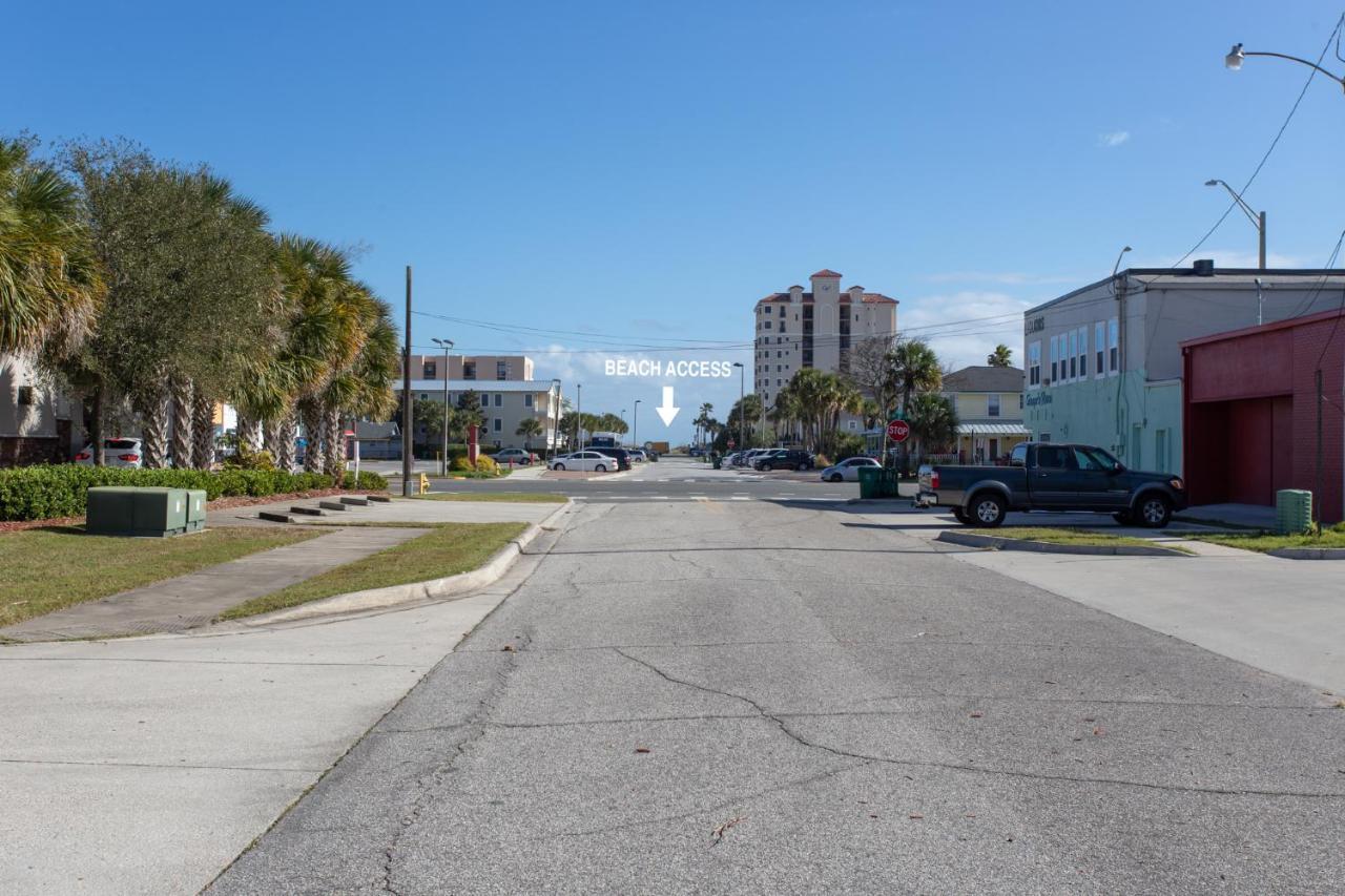 Cozy Studio - Blocks From The Ocean! Jacksonville Beach Dış mekan fotoğraf
